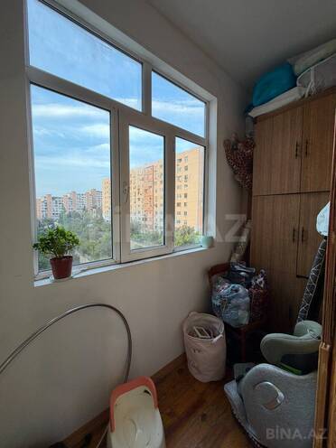 Satılır 2 otaqlı köhnə tikili 66 m², Həzi Aslanov m., photo 10 from 13