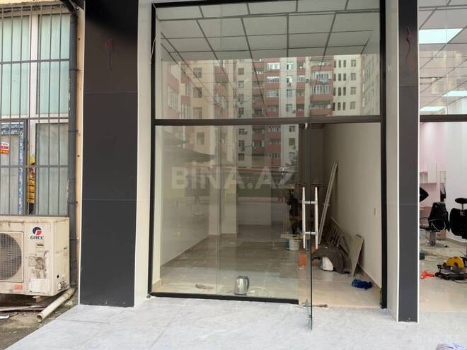 Продаётся  объект 35 м², м. Ази Асланов, photo 1 from 5