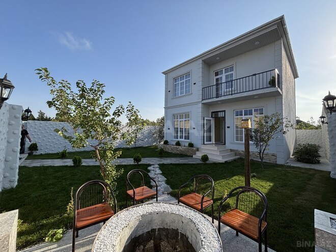 Satılır 4 otaqlı həyət evi/bağ evi 150 m², Maştağa q., photo 3 from 26