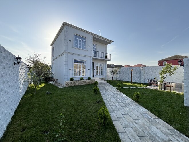 Satılır 4 otaqlı həyət evi/bağ evi 150 m², Maştağa q., photo 7 from 26