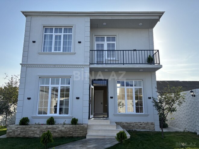 Satılır 4 otaqlı həyət evi/bağ evi 150 m², Maştağa q., photo 4 from 26