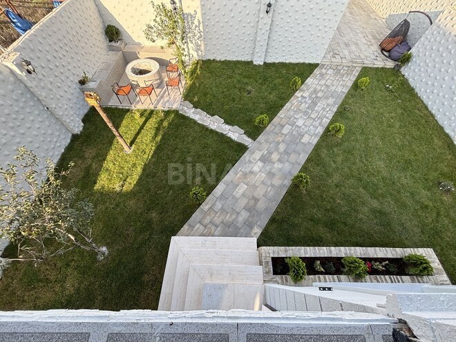 Satılır 4 otaqlı həyət evi/bağ evi 150 m², Maştağa q., photo 24 from 26