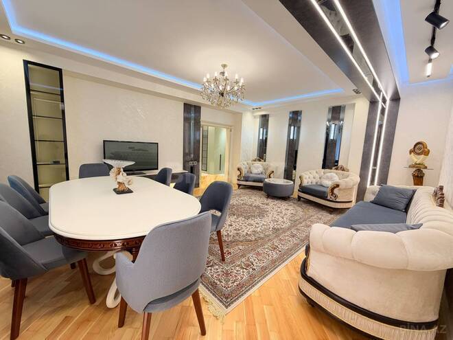 Продаётся 4-комн. новостройка 159 м², м. Ази Асланов, photo 4 from 20