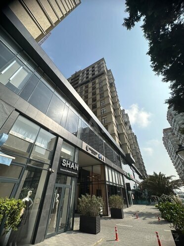 Satılır 2 otaqlı yeni tikili 6 m², Nəriman Nərimanov m., photo 6 from 8