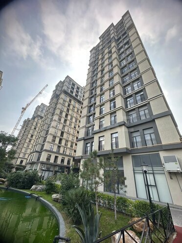 Satılır 2 otaqlı yeni tikili 6 m², Nəriman Nərimanov m., photo 5 from 8