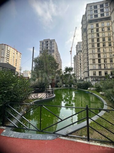 Satılır 2 otaqlı yeni tikili 91 m², Nəriman Nərimanov m., photo 7 from 8