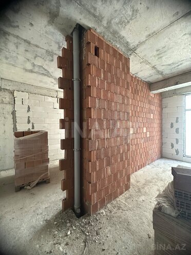 Satılır 2 otaqlı yeni tikili 91 m², Nəriman Nərimanov m., photo 1 from 8