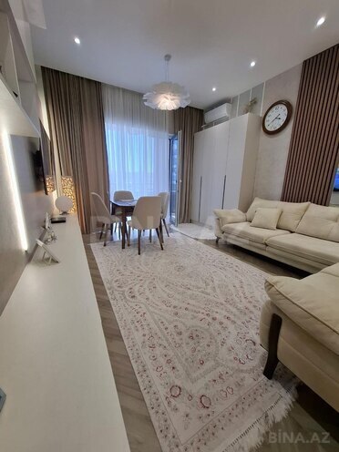 Satılır 2 otaqlı yeni tikili 73 m², Avtovağzal m., photo 3 from 28