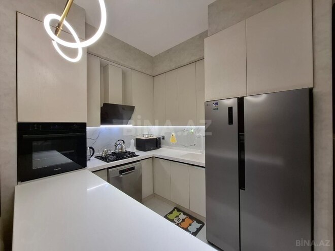 Satılır 2 otaqlı yeni tikili 73 m², Avtovağzal m., photo 10 from 28