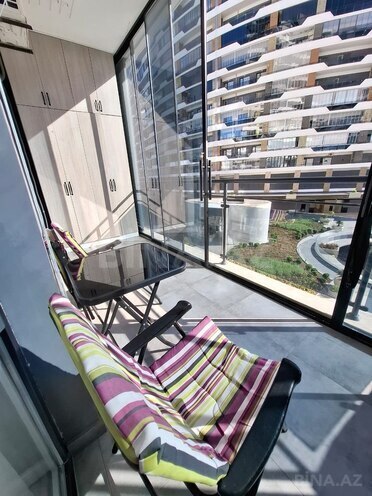 Satılır 2 otaqlı yeni tikili 73 m², Avtovağzal m., photo 18 from 28