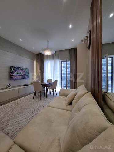 Satılır 2 otaqlı yeni tikili 73 m², Avtovağzal m., photo 8 from 28