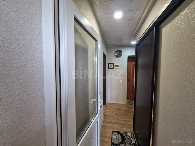 Satılır 2 otaqlı köhnə tikili 55 m², İnşaatçılar m., photo 9 from 12