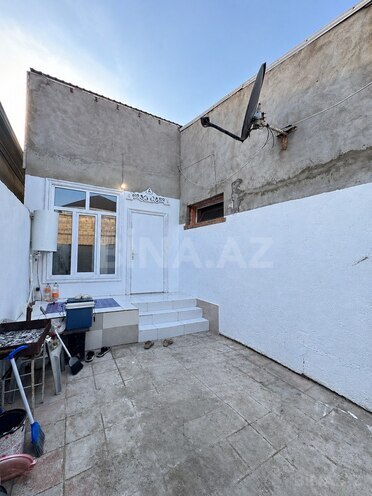 Satılır 3 otaqlı həyət evi/bağ evi 70 m², Hövsan q., photo 1 from 12