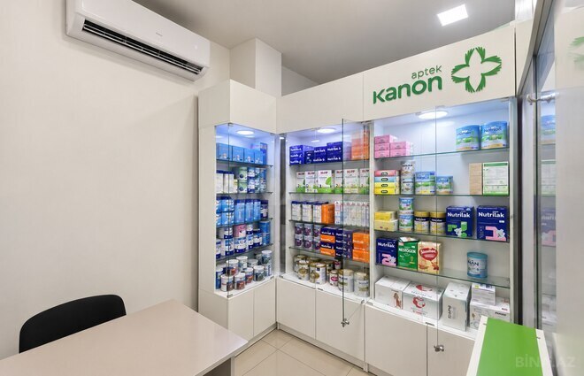 Satılır  obyekt 220 m², Həzi Aslanov m., photo 9 from 19