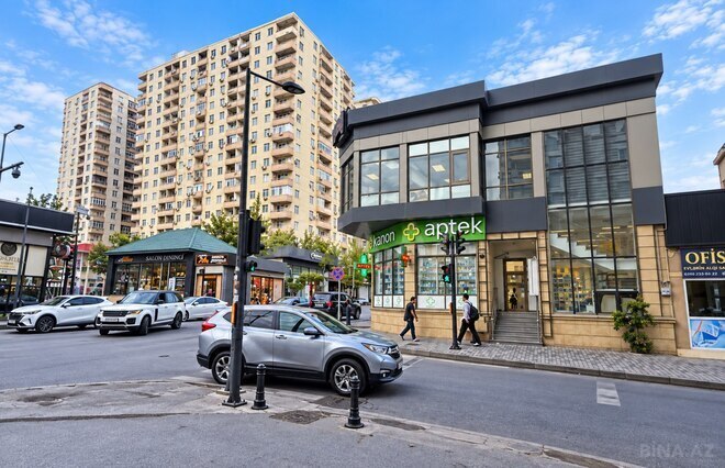 Satılır  obyekt 220 m², Həzi Aslanov m., photo 18 from 19
