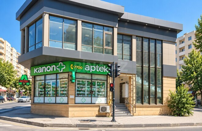 Satılır  obyekt 220 m², Həzi Aslanov m., photo 1 from 19