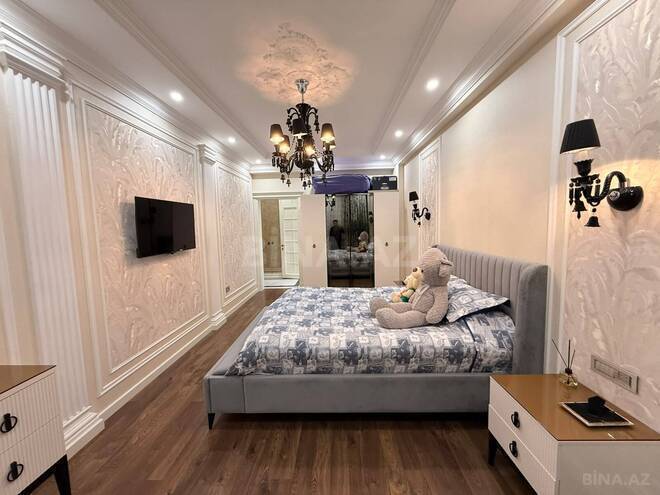 Satılır 3 otaqlı yeni tikili 164 m², Nəriman Nərimanov m., photo 6 from 16