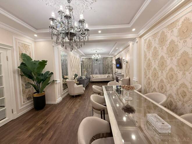 Satılır 3 otaqlı yeni tikili 164 m², Nəriman Nərimanov m., photo 12 from 16