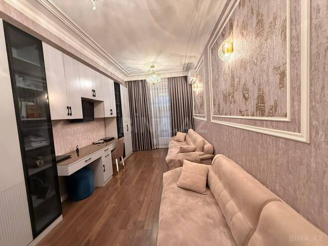Satılır 3 otaqlı yeni tikili 164 m², Nəriman Nərimanov m., photo 13 from 16