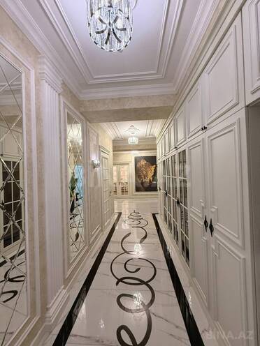 Satılır 3 otaqlı yeni tikili 164 m², Nəriman Nərimanov m., photo 1 from 16