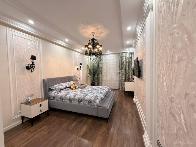 Satılır 3 otaqlı yeni tikili 164 m², Nəriman Nərimanov m., photo 10 from 16