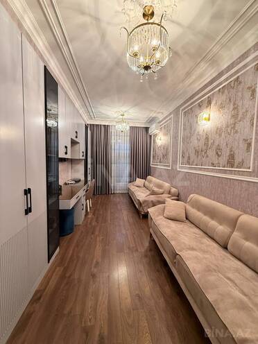Satılır 3 otaqlı yeni tikili 164 m², Nəriman Nərimanov m., photo 9 from 16
