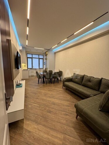 Сдаётся 2-комн. новостройка 93 м², м. Кероглу, photo 5 from 16