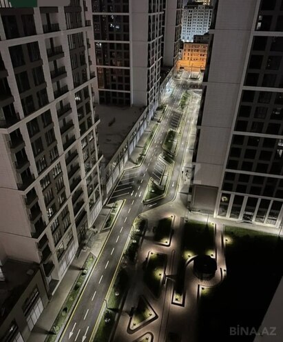 Сдаётся 2-комн. новостройка 93 м², м. Кероглу, photo 15 from 16