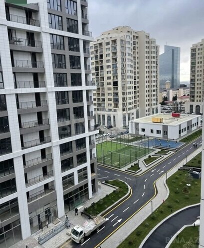 Сдаётся 2-комн. новостройка 93 м², м. Кероглу, photo 1 from 16