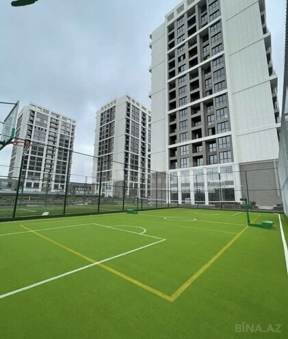 Сдаётся 2-комн. новостройка 93 м², м. Кероглу, photo 14 from 16