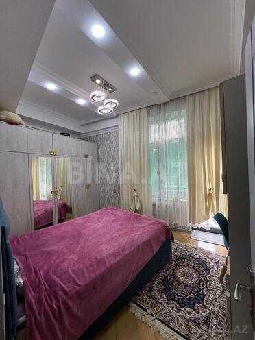 İcarəyə verilir 4 otaqlı yeni tikili 140 m², Nizami m., photo 17 from 22