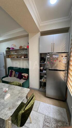 İcarəyə verilir 4 otaqlı yeni tikili 140 m², Nizami m., photo 11 from 22