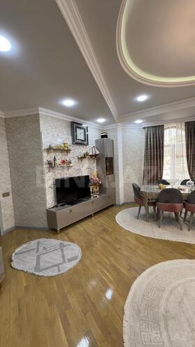 İcarəyə verilir 4 otaqlı yeni tikili 140 m², Nizami m., photo 5 from 22