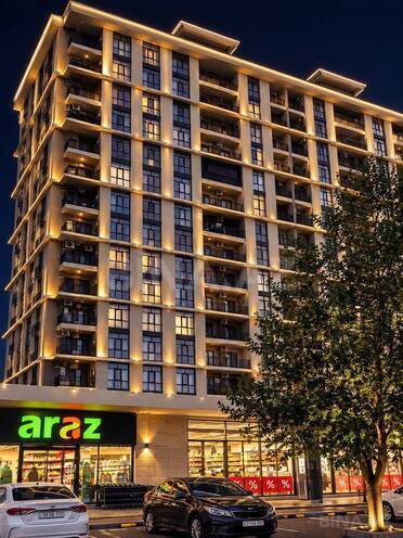 Продается 2-комн. новостройка 62 м², пос. 7-ой мкр, photo 1 from 6