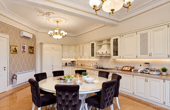 Satılır 7 otaqlı həyət evi/bağ evi 870 m², Nəsimi m., photo 13 from 19