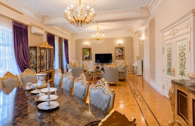 Satılır 7 otaqlı həyət evi/bağ evi 870 m², Nəsimi m., photo 12 from 19