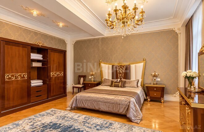 Satılır 7 otaqlı həyət evi/bağ evi 870 m², Nəsimi m., photo 17 from 19