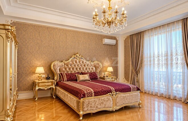 Satılır 7 otaqlı həyət evi/bağ evi 870 m², Nəsimi m., photo 16 from 19