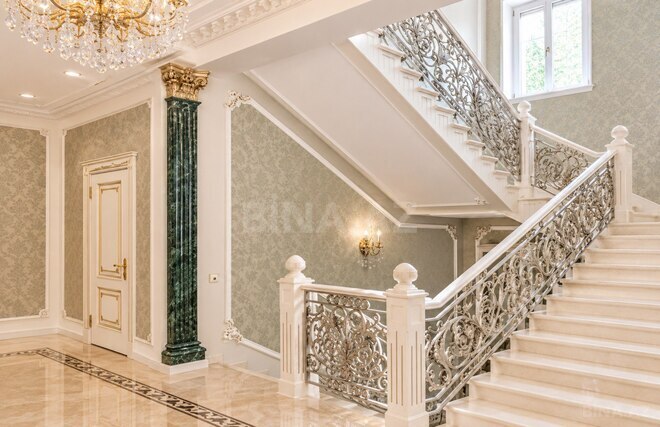 Satılır 7 otaqlı həyət evi/bağ evi 870 m², Nəsimi m., photo 9 from 19