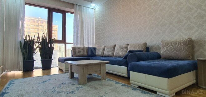 Продаётся 2-комн. новостройка 77 м², м. Иншаатчылар, photo 3 from 17