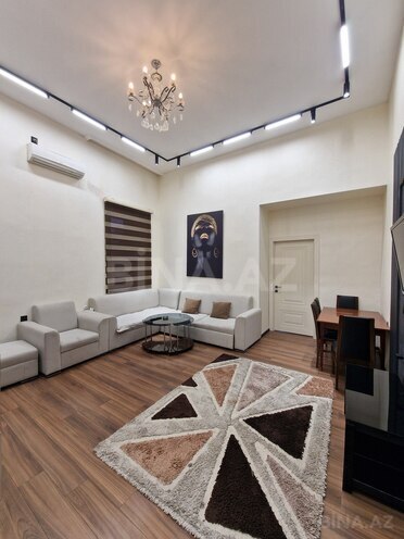 Сдаётся 3-комн. вторичка 100 м², м. Сахил, photo 1 from 32
