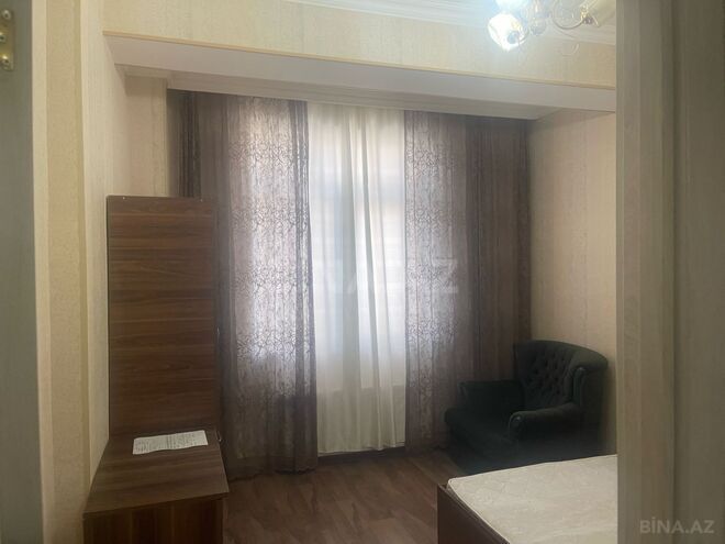 İcarəyə verilir 3 otaqlı yeni tikili 128 m², Nəsimi r., photo 14 from 15