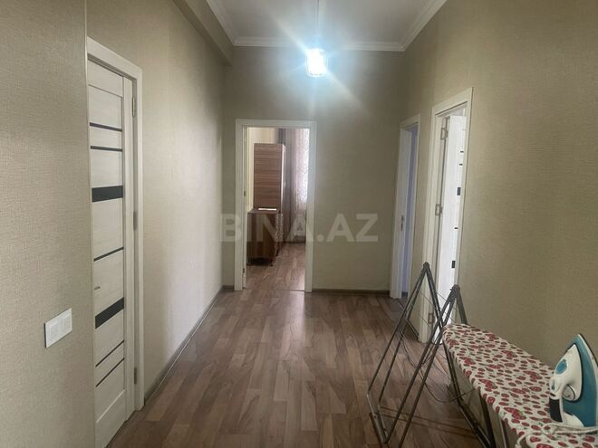 İcarəyə verilir 3 otaqlı yeni tikili 128 m², Nəsimi r., photo 10 from 15
