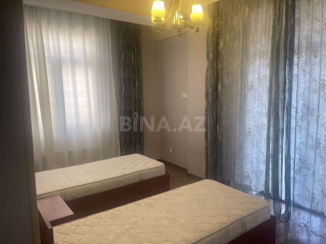 İcarəyə verilir 3 otaqlı yeni tikili 128 m², Nəsimi r., photo 12 from 15