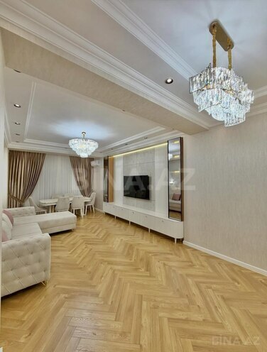 Продаётся 4-комн. новостройка 182 м², м. Нариман Нариманов, photo 1 from 12