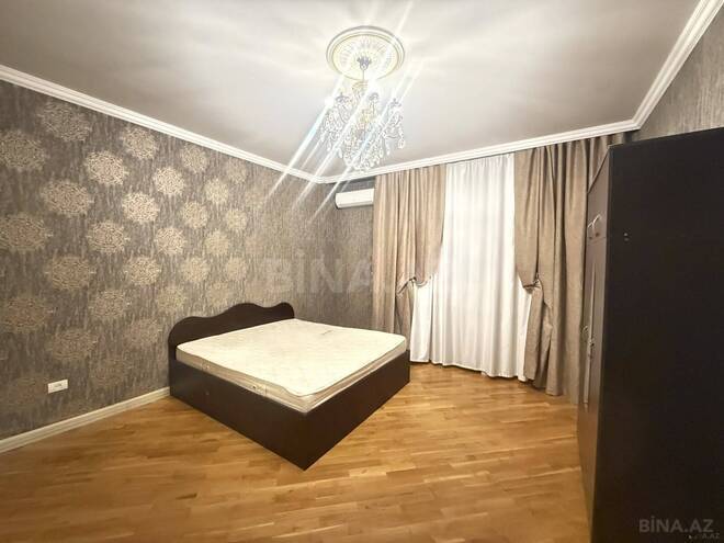 İcarəyə verilir 4 otaqlı yeni tikili 170 m², 8 Noyabr m., photo 9 from 15