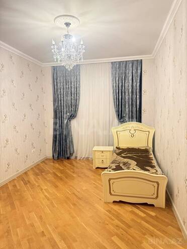 İcarəyə verilir 4 otaqlı yeni tikili 170 m², 8 Noyabr m., photo 6 from 15