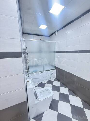 İcarəyə verilir 4 otaqlı yeni tikili 170 m², 8 Noyabr m., photo 13 from 15