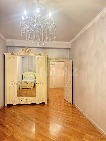 İcarəyə verilir 4 otaqlı yeni tikili 170 m², 8 Noyabr m., photo 4 from 15