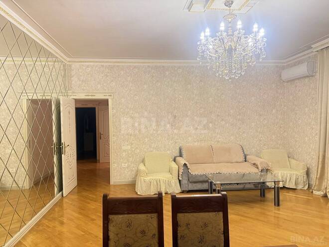 İcarəyə verilir 4 otaqlı yeni tikili 170 m², 8 Noyabr m., photo 7 from 15